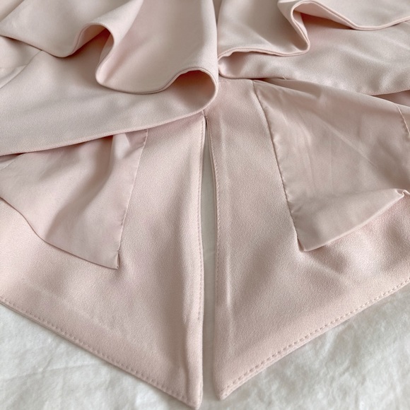 Bebe high-low blazer - Picture 5 of 5